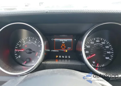 2019 Ford Mustang Gt z USA, uszkodzony, nr VIN 1FA6P8CF9K5119293